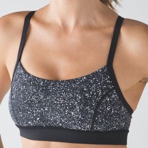 Lululemon Rise and Run Bra